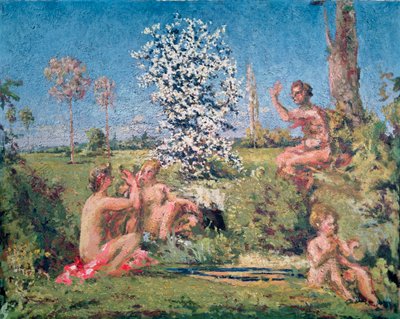 Primavera da Ker Xavier Roussel